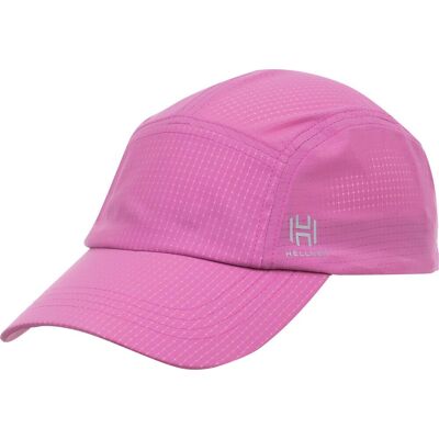Hellner Skuoge Stretch Ribstop Cap Super Pink One Size Hellner Skuoge Stretch Ribstop Cap Super Pink One Size