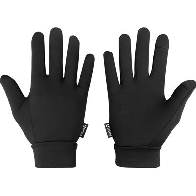 Urberg Tech Fleece Gloves Uni Black Beauty 11 Urberg Tech Fleece Gloves Uni Black Beauty 11