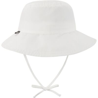 Reima Sunproof Hat, Rantsu Off White 52 Reima Sunproof Hat, Rantsu Off White 52