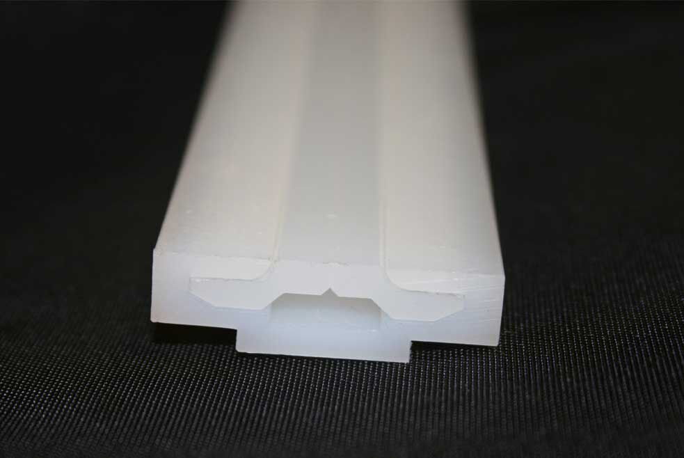 Bilde av Glidebelegg Stsr, Sett For Pulk 150cm