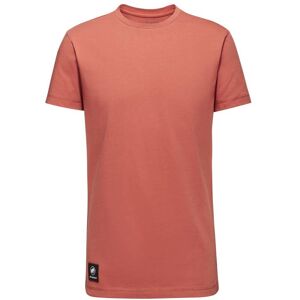 Mammut Men's Massone T-shirt Patch Brick XL