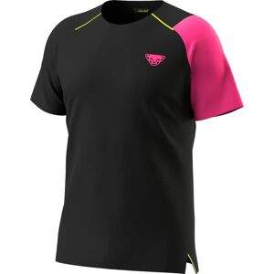 Dynafit Dna Shirt M Pink Glo/0910 S Dynafit Dna Shirt M Pink Glo/0910 S
