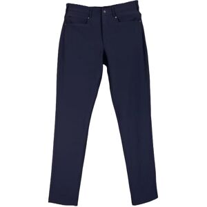 Rungne Anchor Pants Mens Dark Blue L Rungne Anchor Pants Mens Dark Blue L