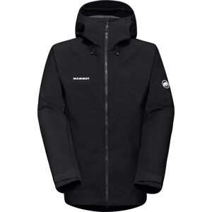 Mammut Crater Iv Hs Hooded Jacket Men Black S Mammut Crater Iv Hs Hooded Jacket Men Black S