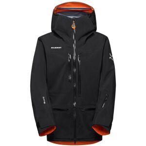 Mammut Eiger Free Pro Hs Hooded Jacket Men Black XL Mammut Eiger Free Pro Hs Hooded Jacket Men Black XL