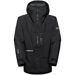 Mammut Eiger Nordwand Advanced Hs Hooded Jacket Men Black M Mammut Eiger Nordwand Advanced Hs Hooded Jacket Men Black M