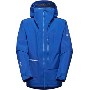 Mammut Eiger Nordwand Advanced Hs Hooded Jacket Men Eiger Blue M Mammut Eiger Nordwand Advanced Hs Hooded Jacket Men Eiger Blue M