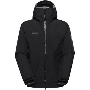 Mammut Alto Guide Hs Hooded Jacket Men Black L Mammut Alto Guide Hs Hooded Jacket Men Black L