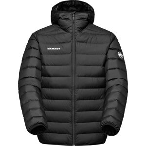 Mammut Men's Trovat Down In Hooded Jacket Black XL Mammut Men's Trovat Down In Hooded Jacket Black XL