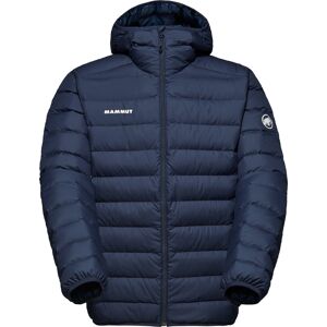 Mammut Men's Trovat Down In Hooded Jacket Marine M Mammut Men's Trovat Down In Hooded Jacket Marine M