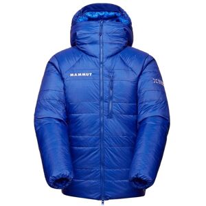 Mammut Eiger Nordwand Advanced Down In Hooded Jacket Men Eiger Blue M Mammut Eiger Nordwand Advanced Down In Hooded Jacket Men Eiger Blue M