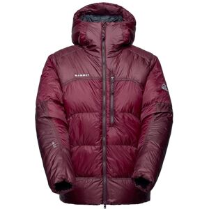 Mammut Men's Taiss Pro Belay In Hooded Jacket Vin XL Mammut Men's Taiss Pro Belay In Hooded Jacket Vin XL