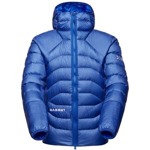 Mammut Eiger Nordwand Light Down In Hooded Jacket Men Eiger Blue M Mammut Eiger Nordwand Light Down In Hooded Jacket Men Eiger Blue M