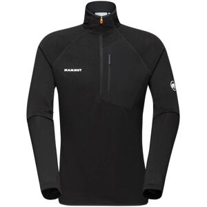 Mammut Men's Aenergy Light Ml Half Zip Pull Black XL Mammut Men's Aenergy Light Ml Half Zip Pull Black XL