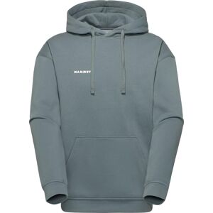 Mammut Base Ml Hoody Men Mini Logo Strata M Mammut Base Ml Hoody Men Mini Logo Strata M