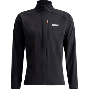 Swix Focus Wind Jacket M Jet Black M Swix Focus Wind Jacket M Jet Black M