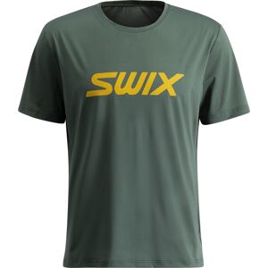 Swix Relay Tee M Forest S Swix Relay Tee M Forest S