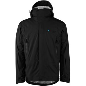 Klättermusen Svalinn Hood Jacket M's Black L Klättermusen Svalinn Hood Jacket M's Black L