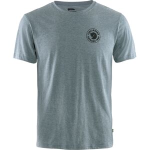 Fjällräven Men's 1960 Logo T-shirt Uncle Blue/melange XL Fjällräven Men's 1960 Logo T-shirt Uncle Blue/melange XL