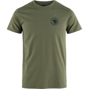 Fjällräven Men's 1960 Logo T-shirt Laurel Green XL Fjällräven Men's 1960 Logo T-shirt Laurel Green XL