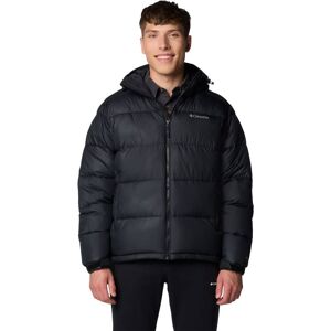 Columbia Men's Pike Lake Ii Hooded Jacket Black M Columbia Men's Pike Lake Ii Hooded Jacket Black M