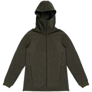 Janus Airwool Merino 280 Hood Jkt M Forest Night XL Janus Airwool Merino 280 Hood Jkt M Forest Night XL