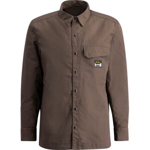 Lundhags Men's Järpen Insulated Shirt Tea Green M Lundhags Men's Järpen Insulated Shirt Tea Green M