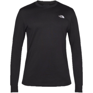 The North Face M Evolution Simple Dome Regular Ls Tnf Black XL The North Face M Evolution Simple Dome Regular Ls Tnf Black XL