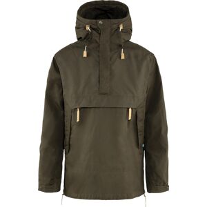 Fjällräven Men's Anorak No. 8 Dark Olive XS Fjällräven Men's Anorak No. 8 Dark Olive XS