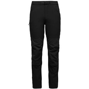 Black Diamond M Alpine Hybrid Pants Black-black 31 Black Diamond M Alpine Hybrid Pants Black-black 31