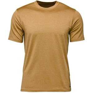 Black Diamond M Circuit Ss Tee Flax L Black Diamond M Circuit Ss Tee Flax L