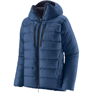 Patagonia Grade Vii Down Parka Clement Blue XL Patagonia Grade Vii Down Parka Clement Blue XL