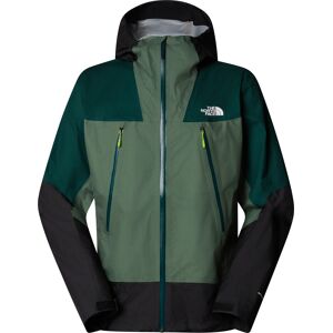 The North Face Men's Signal 2.5-layer Dryvent Duck Green/deep Nori/tnf Black M The North Face Men's Signal 2.5-layer Dryvent Duck Green/deep Nori/tnf Black M