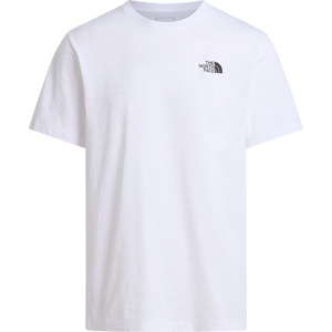 The North Face Men's Evolution Nse Box Regular T-shirt Tnf White L The North Face Men's Evolution Nse Box Regular T-shirt Tnf White L