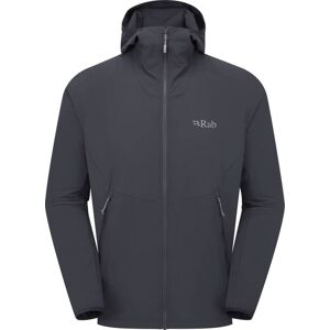 Rab Borealis Hoody Beluga L Rab Borealis Hoody Beluga L