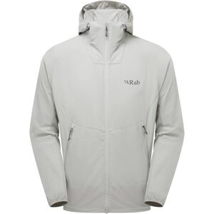 Rab Borealis Hoody Light Zinc L Rab Borealis Hoody Light Zinc L