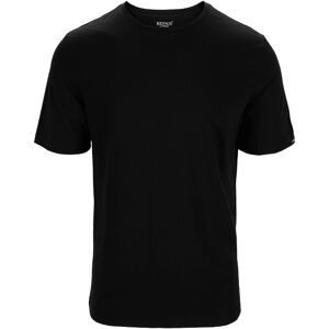 Brynje Classic Wool Light T-shirt Svart XXL Brynje Classic Wool Light T-shirt Svart XXL
