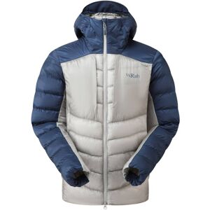 Rab Cirrus Ultra Hoody Tempest Blue/light Zinc Medium Rab Cirrus Ultra Hoody Tempest Blue/light Zinc Medium