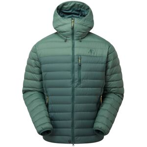 Mountain Equipment Earthrise Hooded Jacket Pine/fern M Mountain Equipment Earthrise Hooded Jacket Pine/fern M