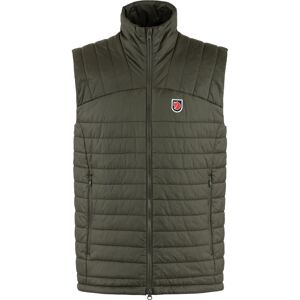 Fjällräven Men's Expedition X-lätt Vest Deep Forest M Fjällräven Men's Expedition X-lätt Vest Deep Forest M