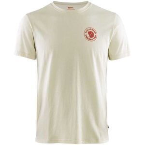Fjällräven Men's 1960 Logo T-shirt Chalk White XS Fjällräven Men's 1960 Logo T-shirt Chalk White XS