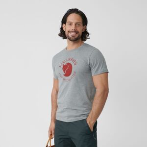 Fjällräven Men's Fjällräven Fox T-shirt Deep Patina M Fjällräven Men's Fjällräven Fox T-shirt Deep Patina M