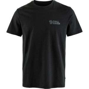 Fjällräven Men's Fjällräven Heavy Classic T-shirt Black M Fjällräven Men's Fjällräven Heavy Classic T-shirt Black M