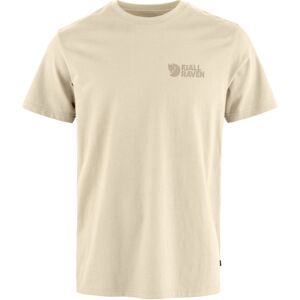 Fjällräven Men's Fjällräven Heavy Classic T-shirt Chalk White XL Fjällräven Men's Fjällräven Heavy Classic T-shirt Chalk White XL