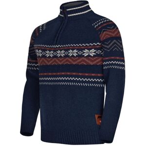 Gridarmor Snøstjerne Hz Ullgenser Men Navy Blazer M Gridarmor Snøstjerne Hz Ullgenser Men Navy Blazer M
