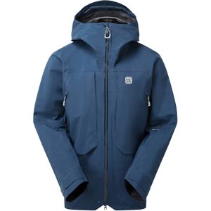 Rab Khroma Converge Jacket Tempest Blue M Rab Khroma Converge Jacket Tempest Blue M