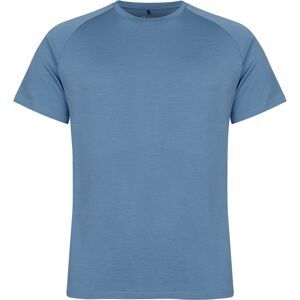 Urberg Merino Tee Men Blue Stone XL Urberg Merino Tee Men Blue Stone XL