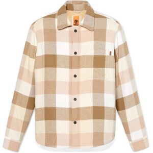 Timberland High Pile Lined Overshirt Angora Yd XXL Timberland High Pile Lined Overshirt Angora Yd XXL