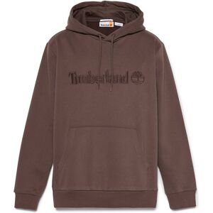 Timberland Hampton Hoodie Chocolate Brown L Timberland Hampton Hoodie Chocolate Brown L