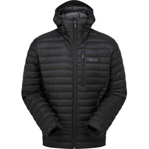 Rab Microlight Pro Jacket Black XX-Large Rab Microlight Pro Jacket Black XX-Large